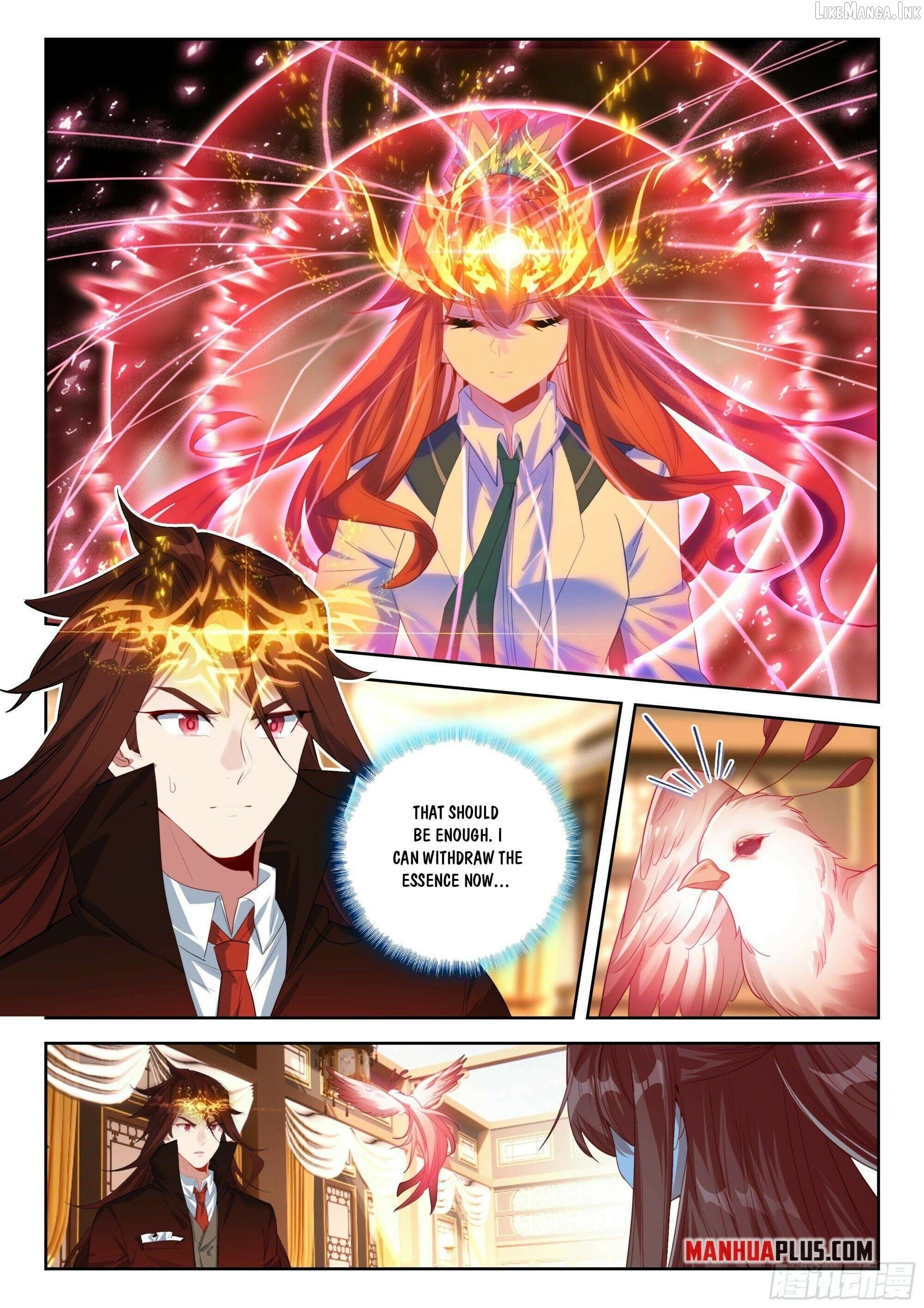 Read Soul Land V EN Manga Online