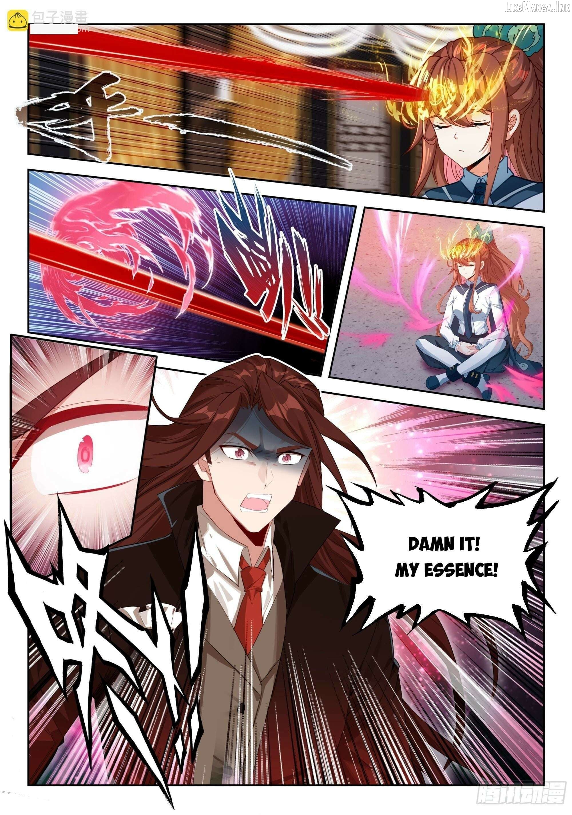 Read Soul Land V EN Manga Online