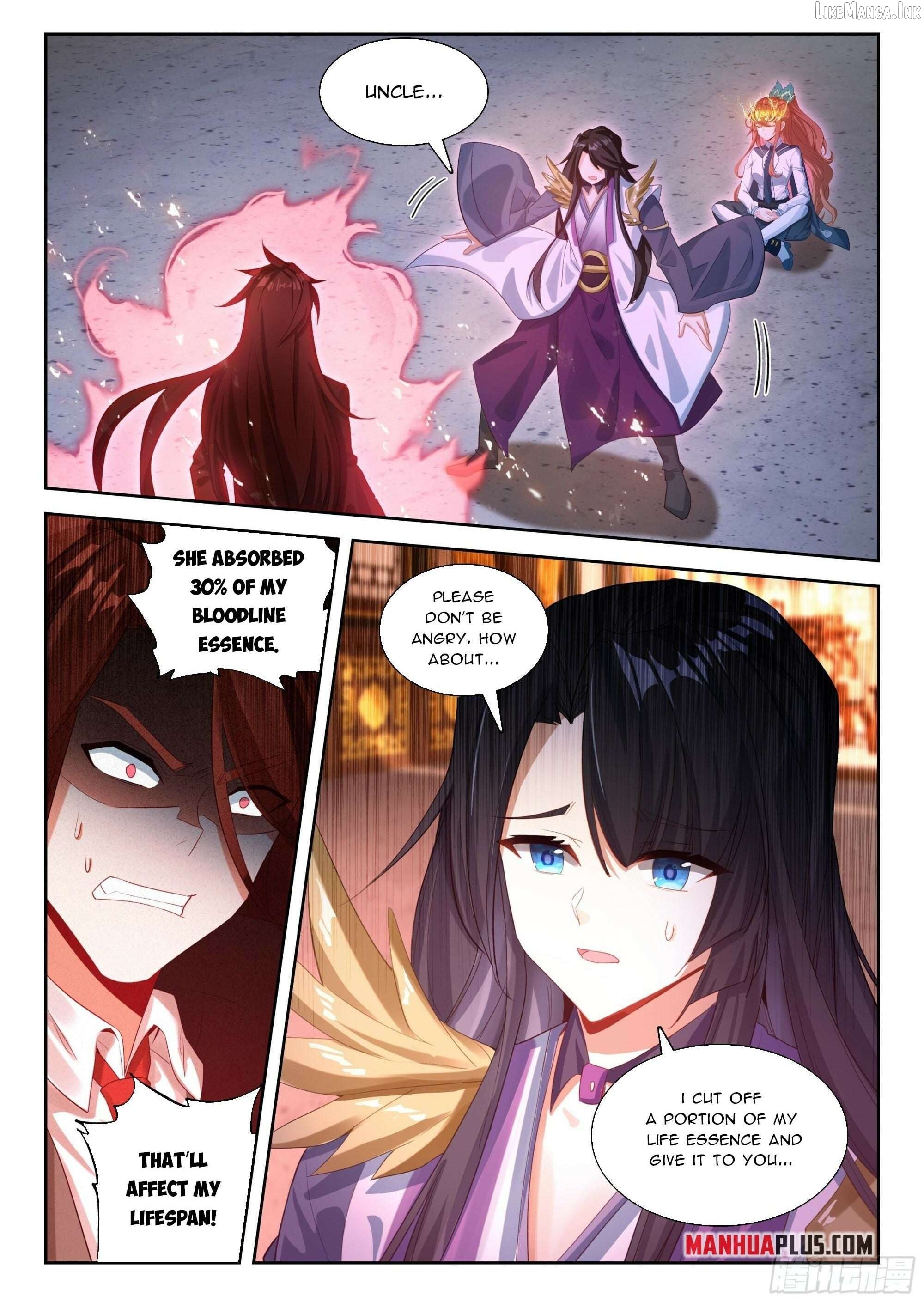 Read Soul Land V EN Manga Online