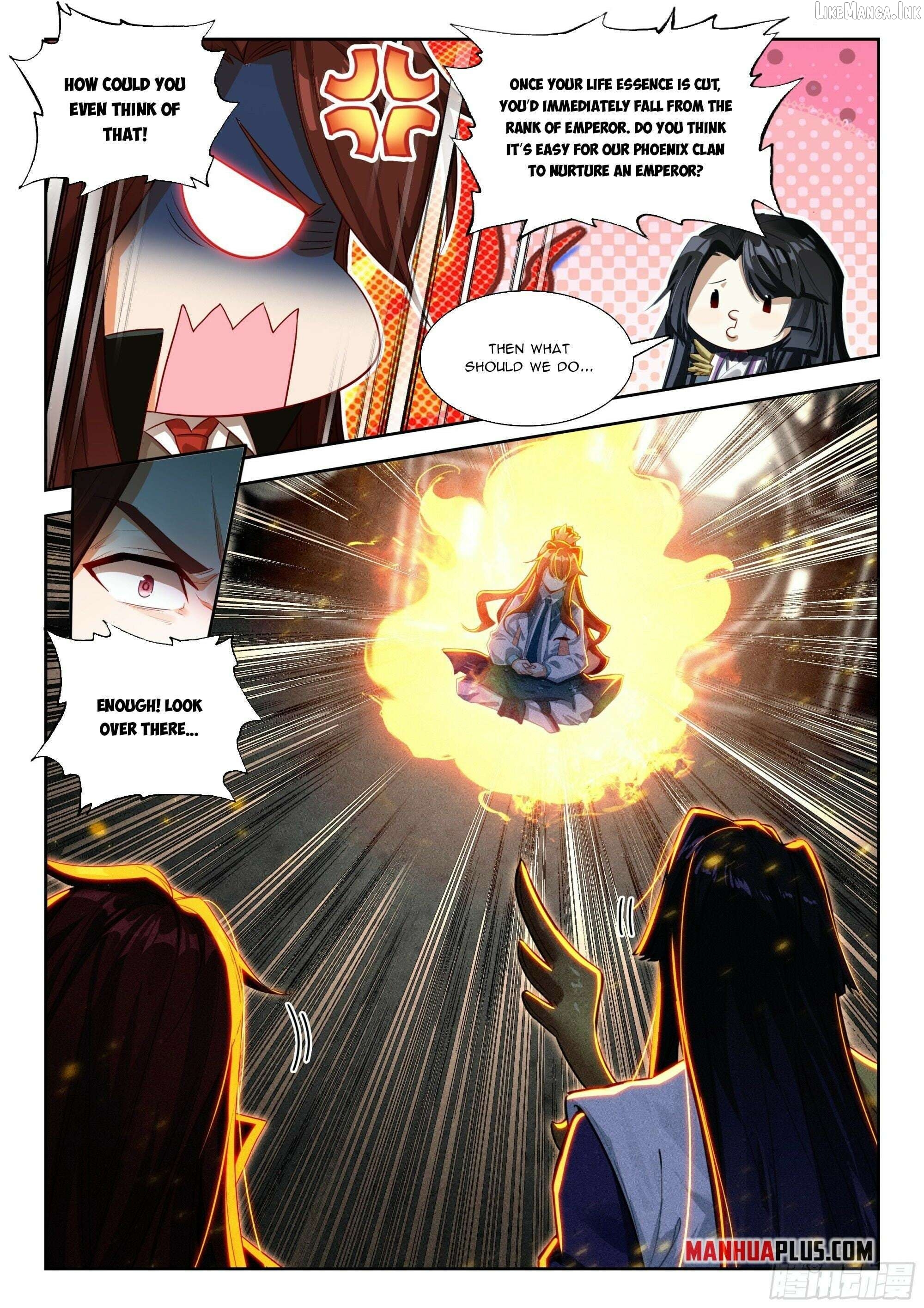 Read Soul Land V EN Manga Online