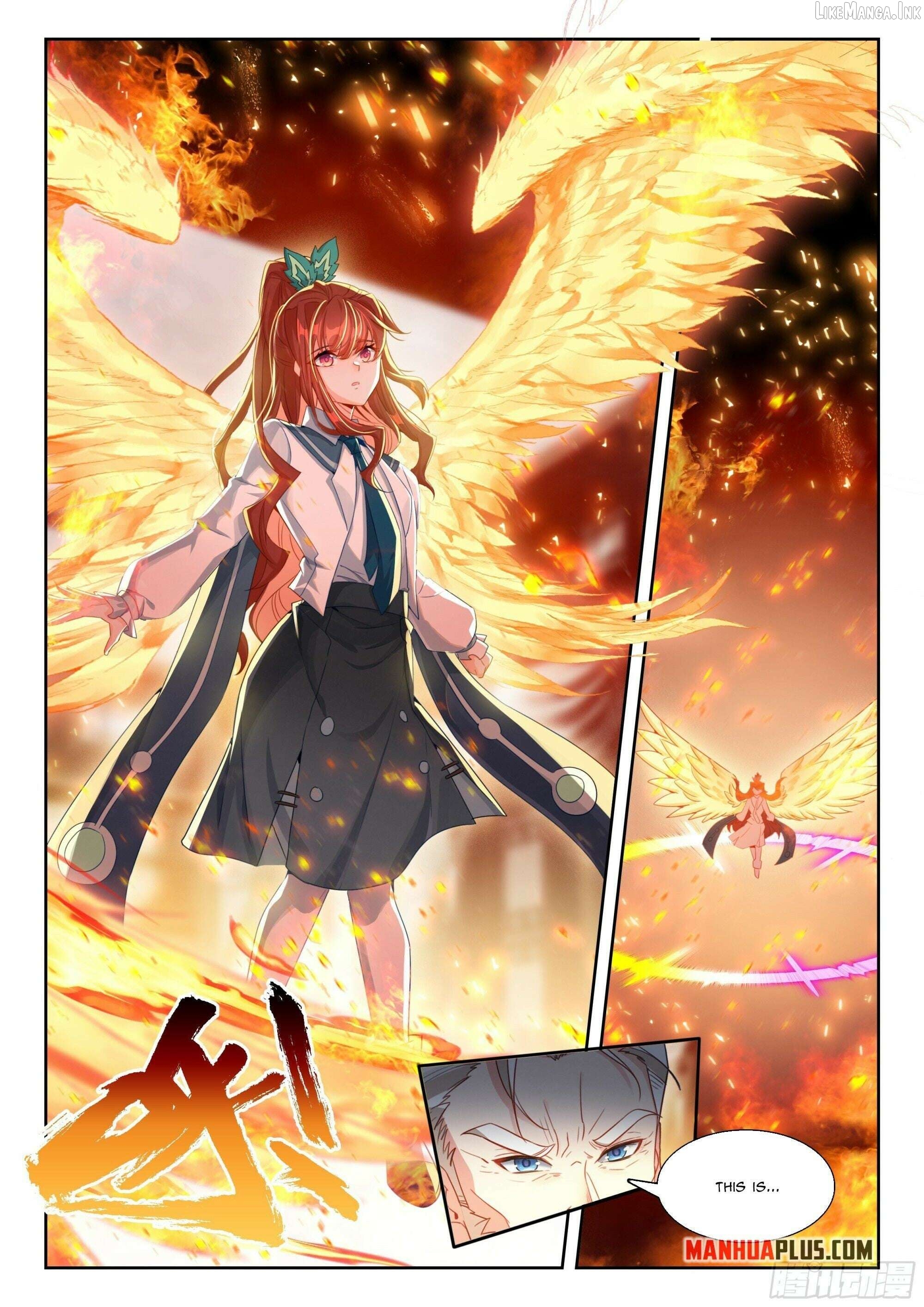 Read Soul Land V EN Manga Online