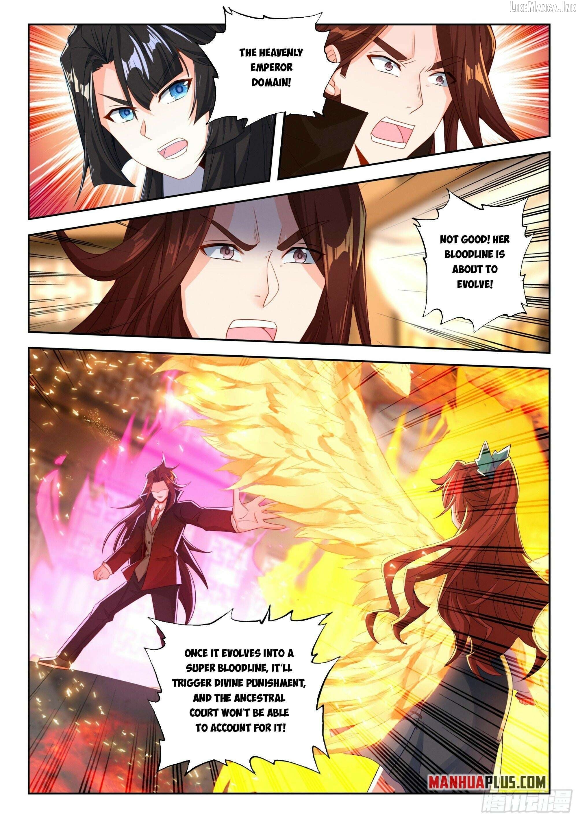 Read Soul Land V EN Manga Online