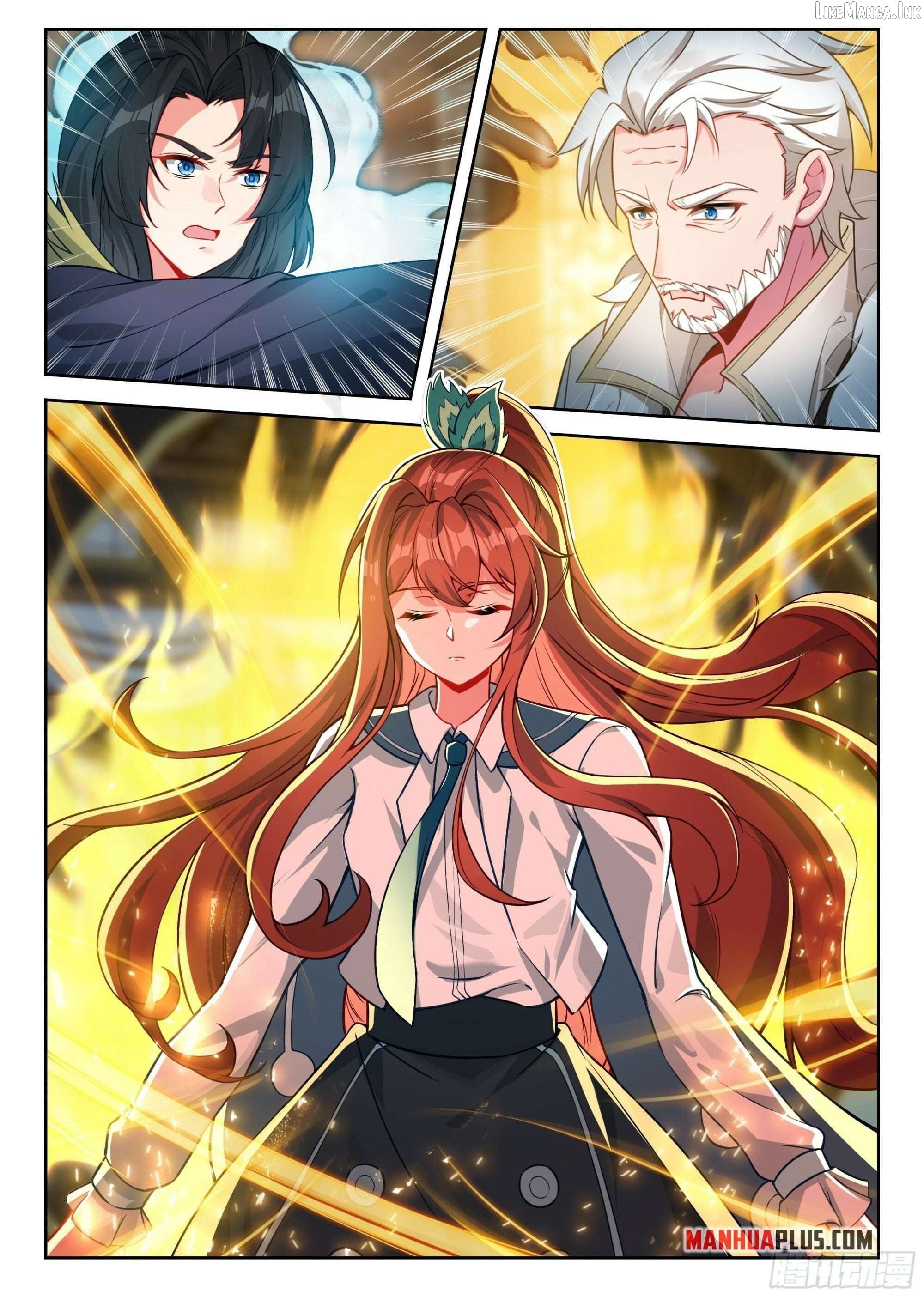 Read Soul Land V EN Manga Online