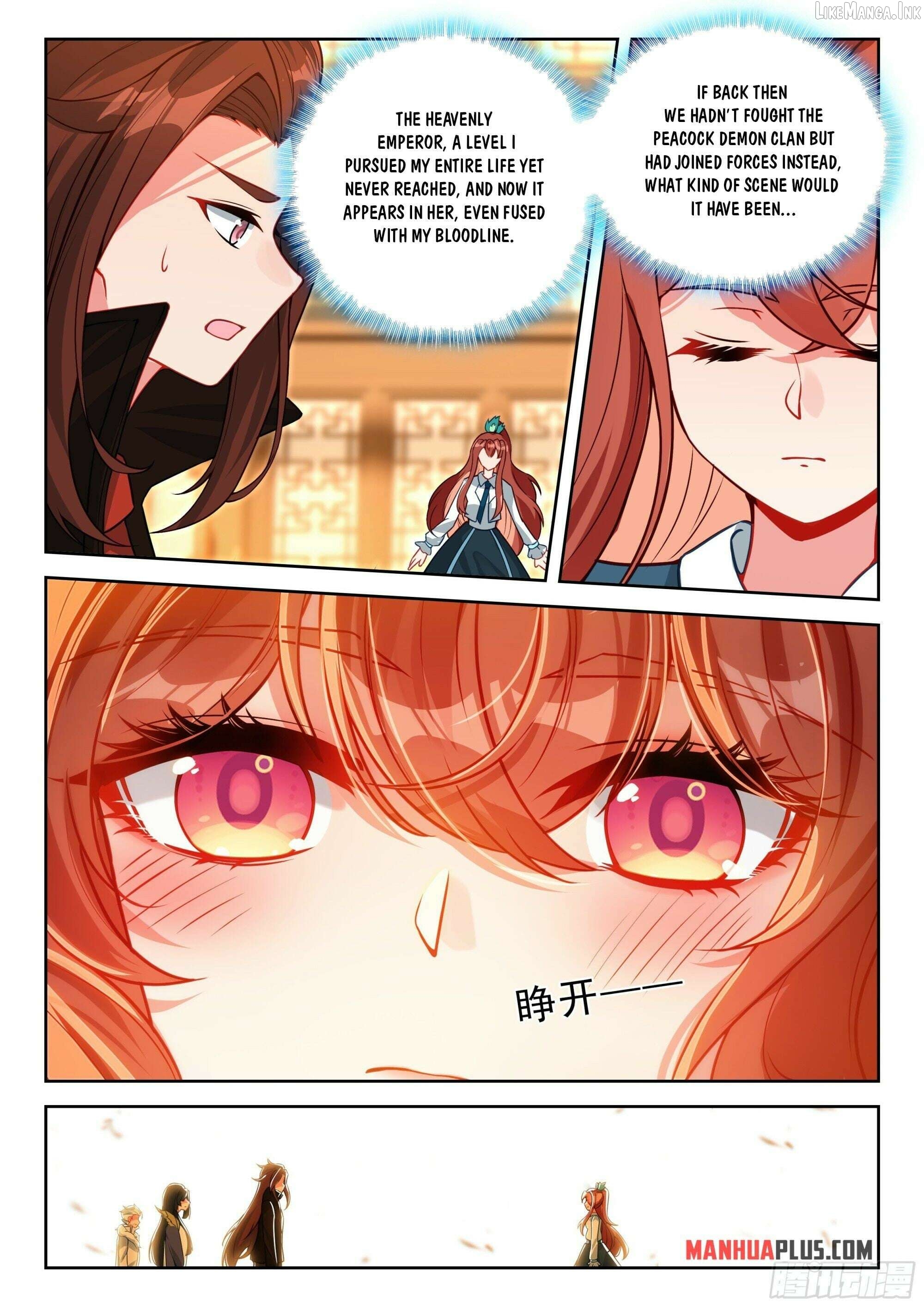 Read Soul Land V EN Manga Online