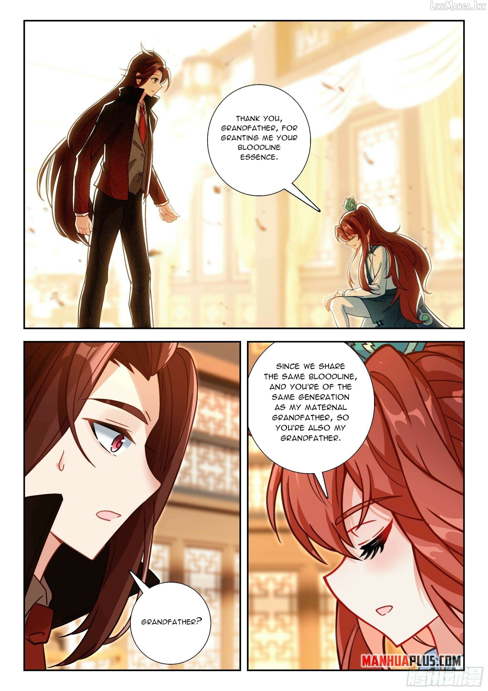 Read Soul Land V EN Manga Online