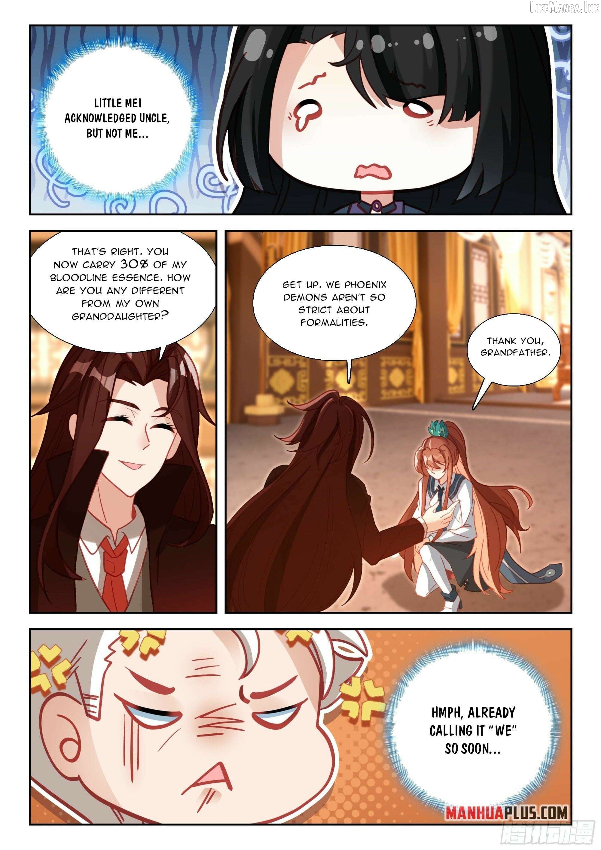 Read Soul Land V EN Manga Online
