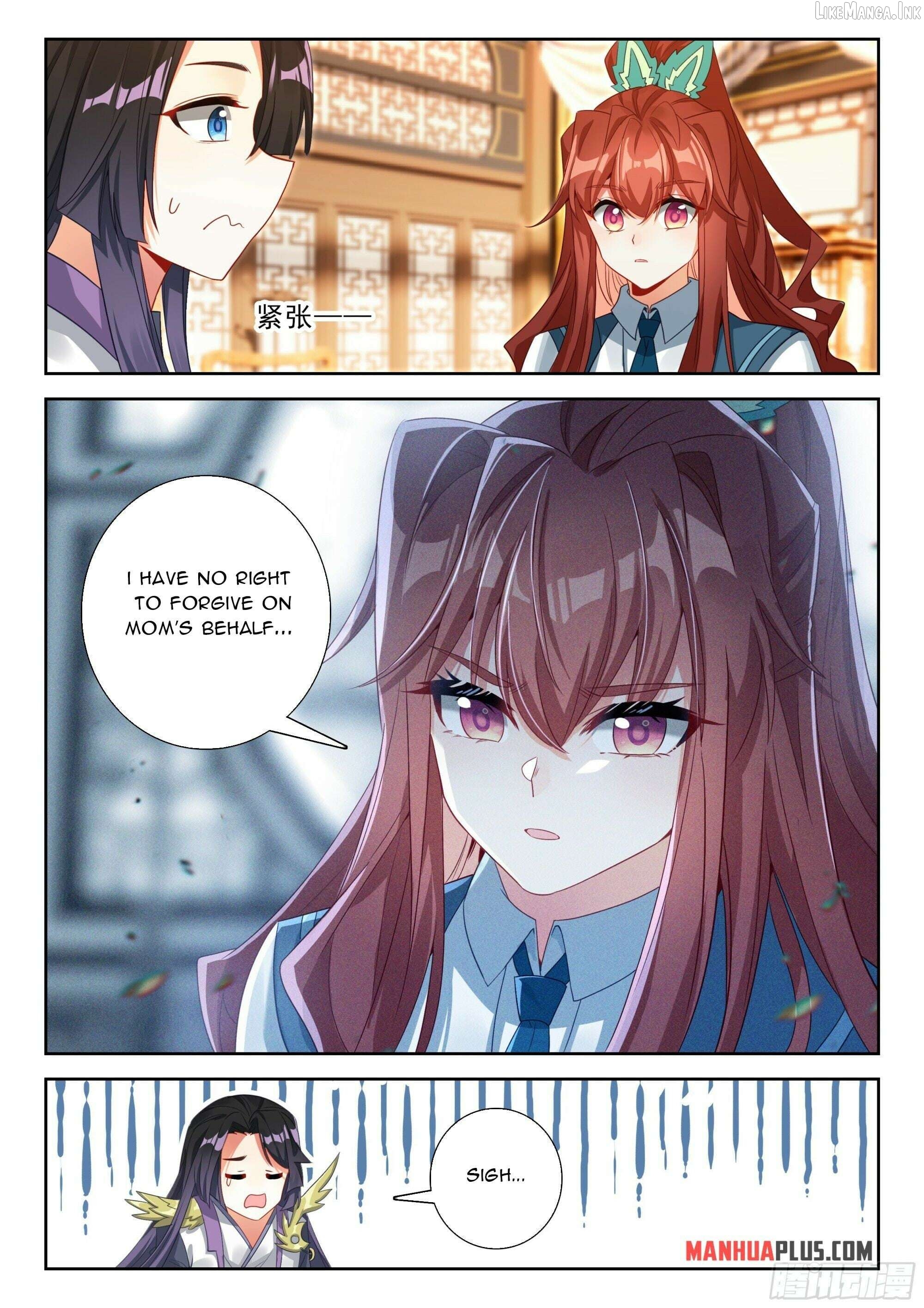 Read Soul Land V EN Manga Online