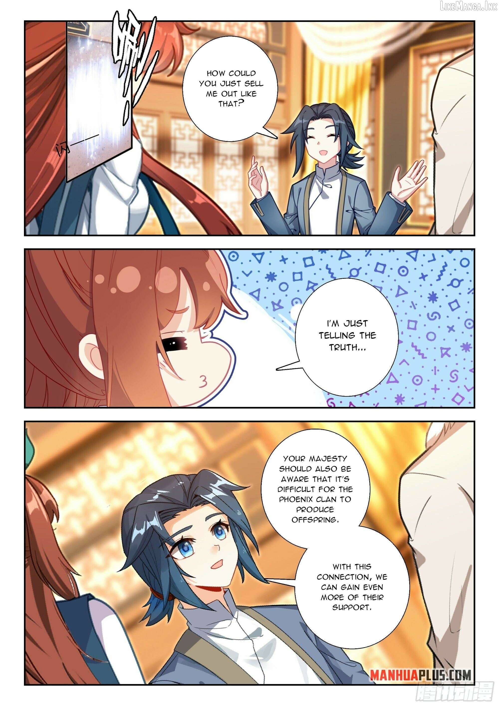 Read Soul Land V EN Manga Online