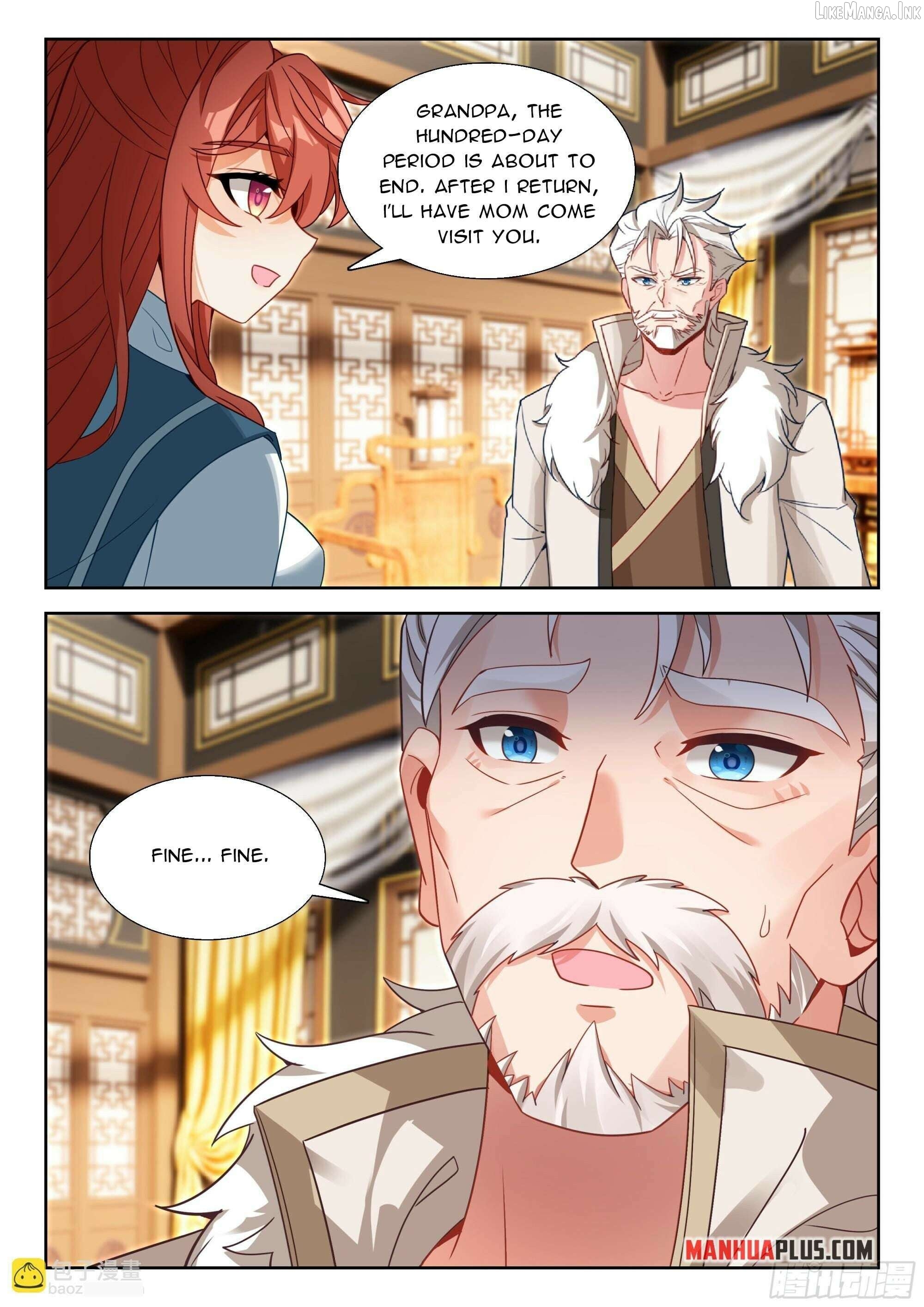 Read Soul Land V EN Manga Online