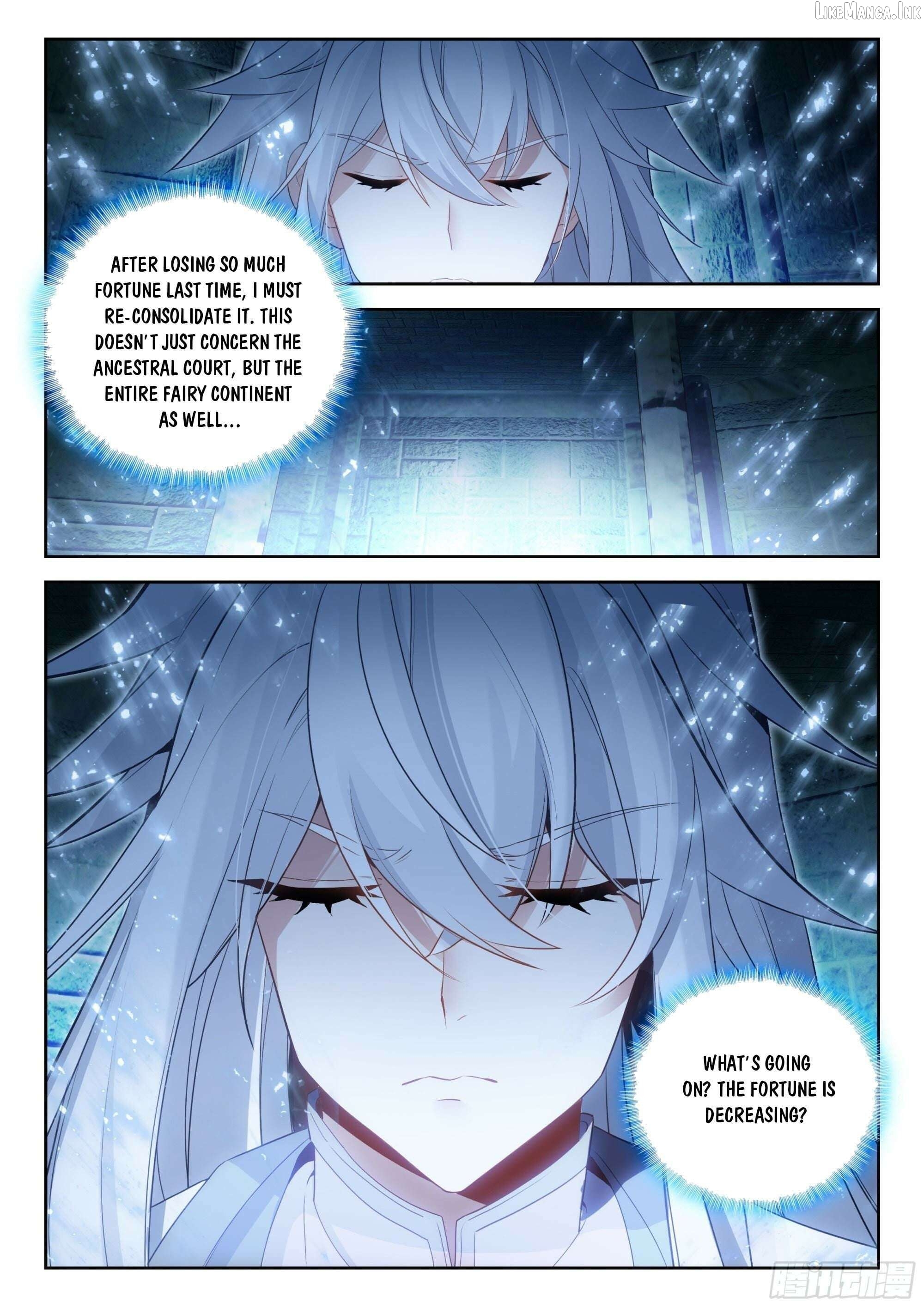 Read Soul Land V EN Manga Online