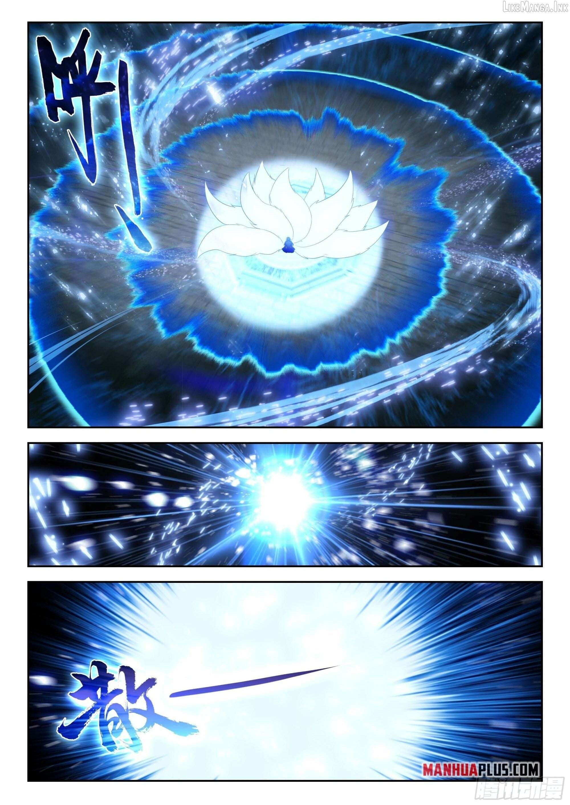 Read Soul Land V EN Manga Online