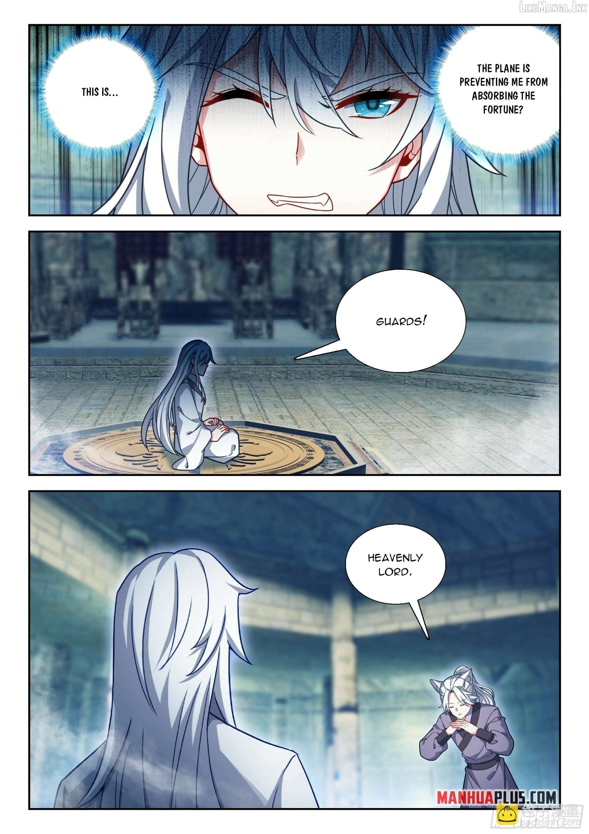 Read Soul Land V EN Manga Online