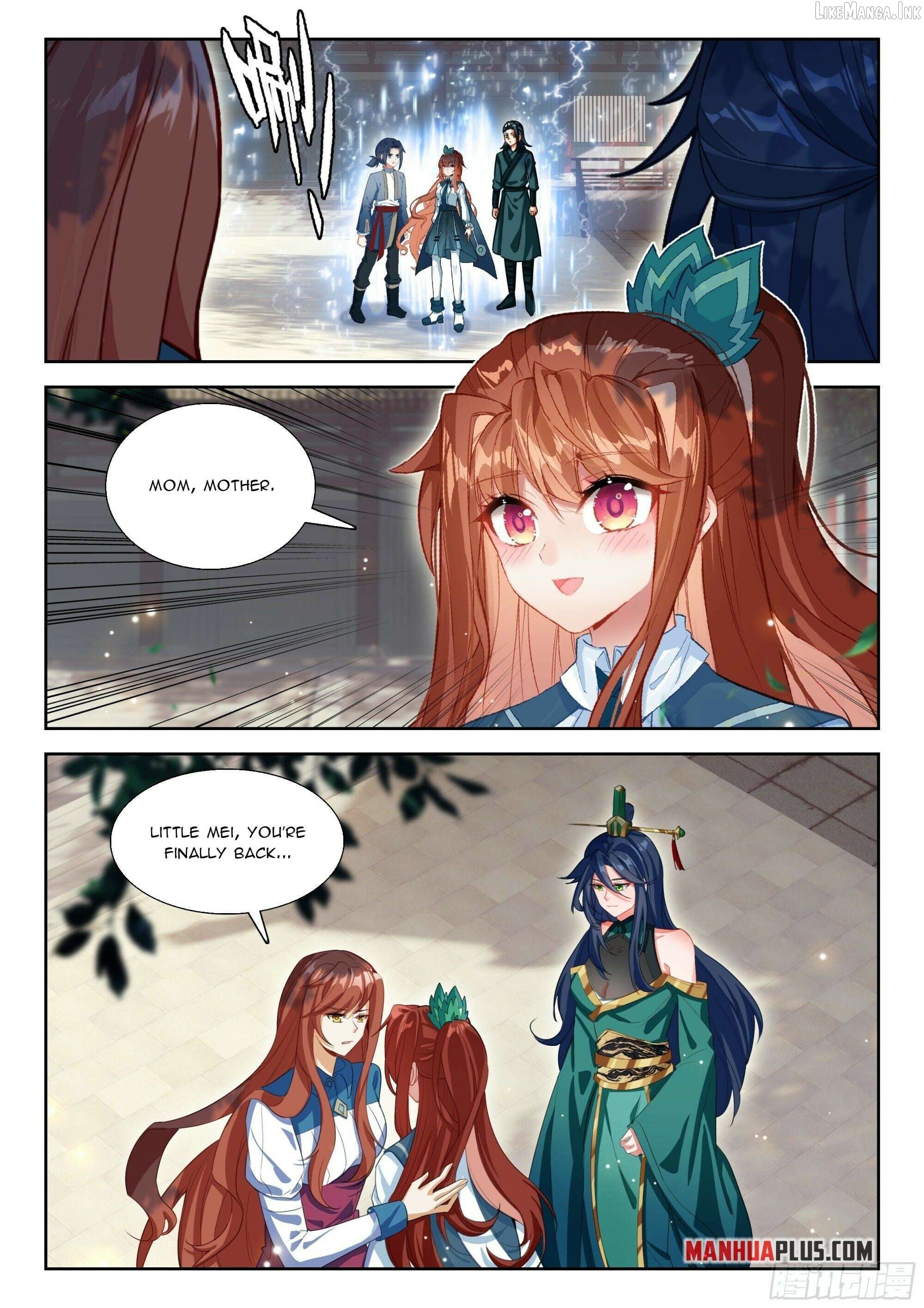 Read Soul Land V EN Manga Online