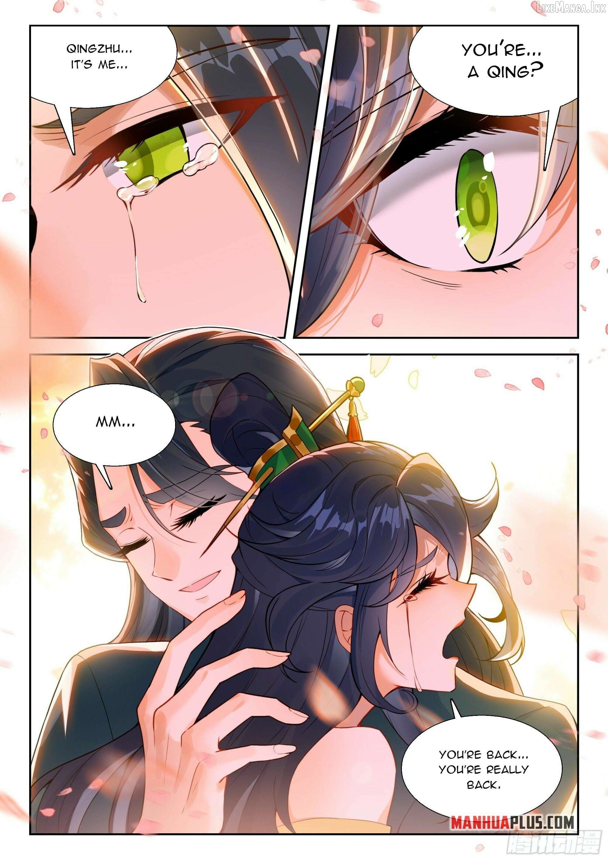 Read Soul Land V EN Manga Online