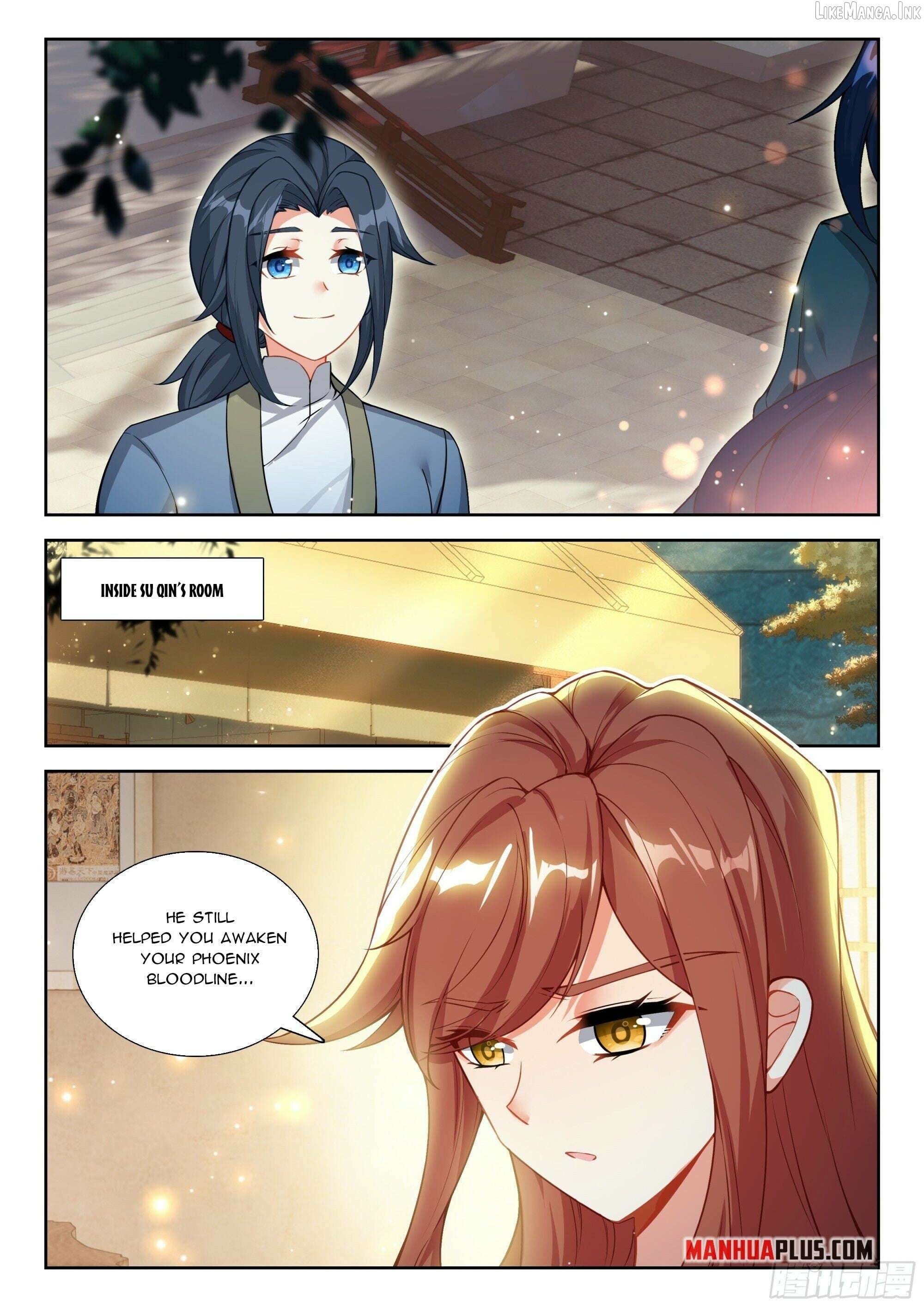 Read Soul Land V EN Manga Online
