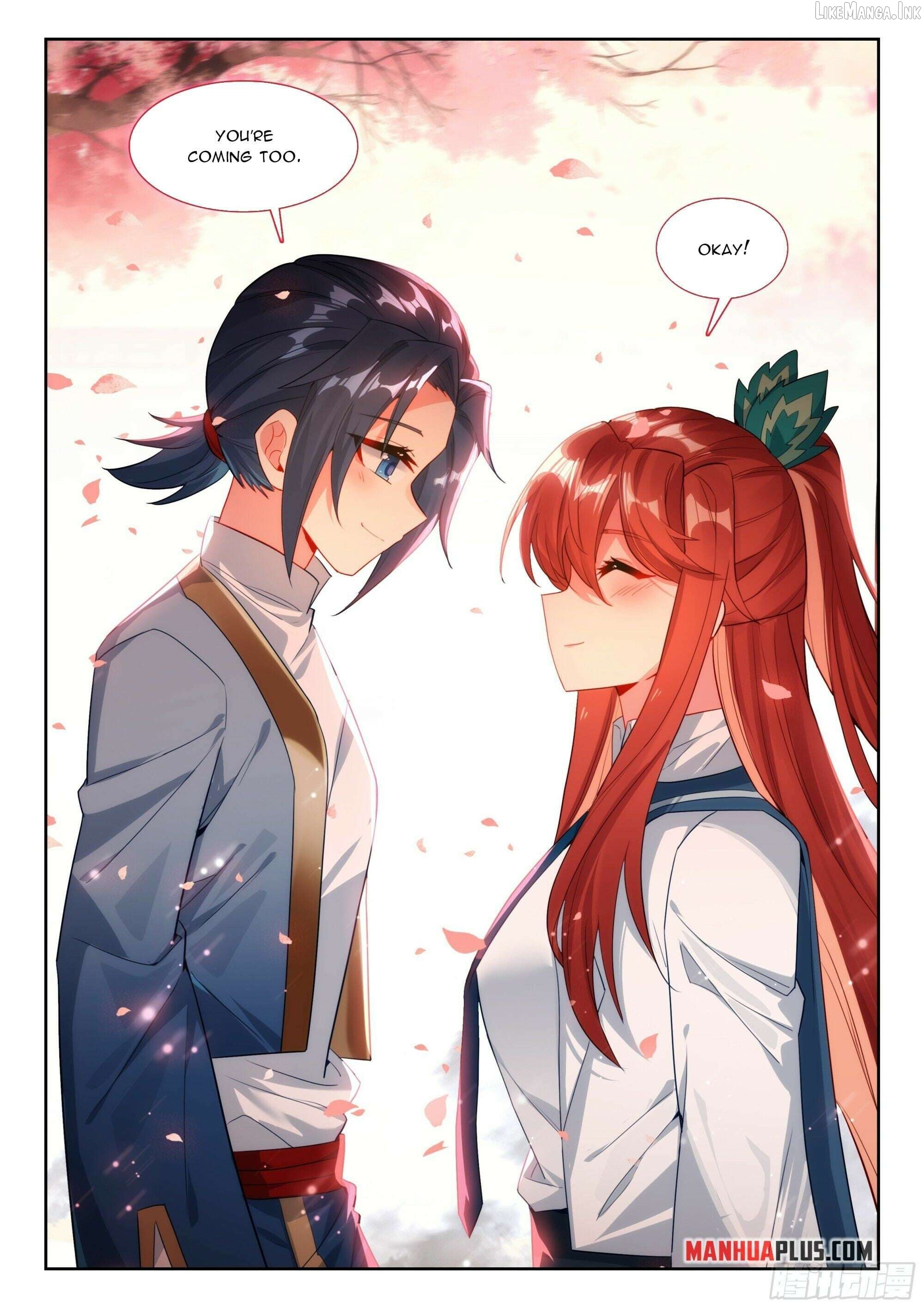 Read Soul Land V EN Manga Online