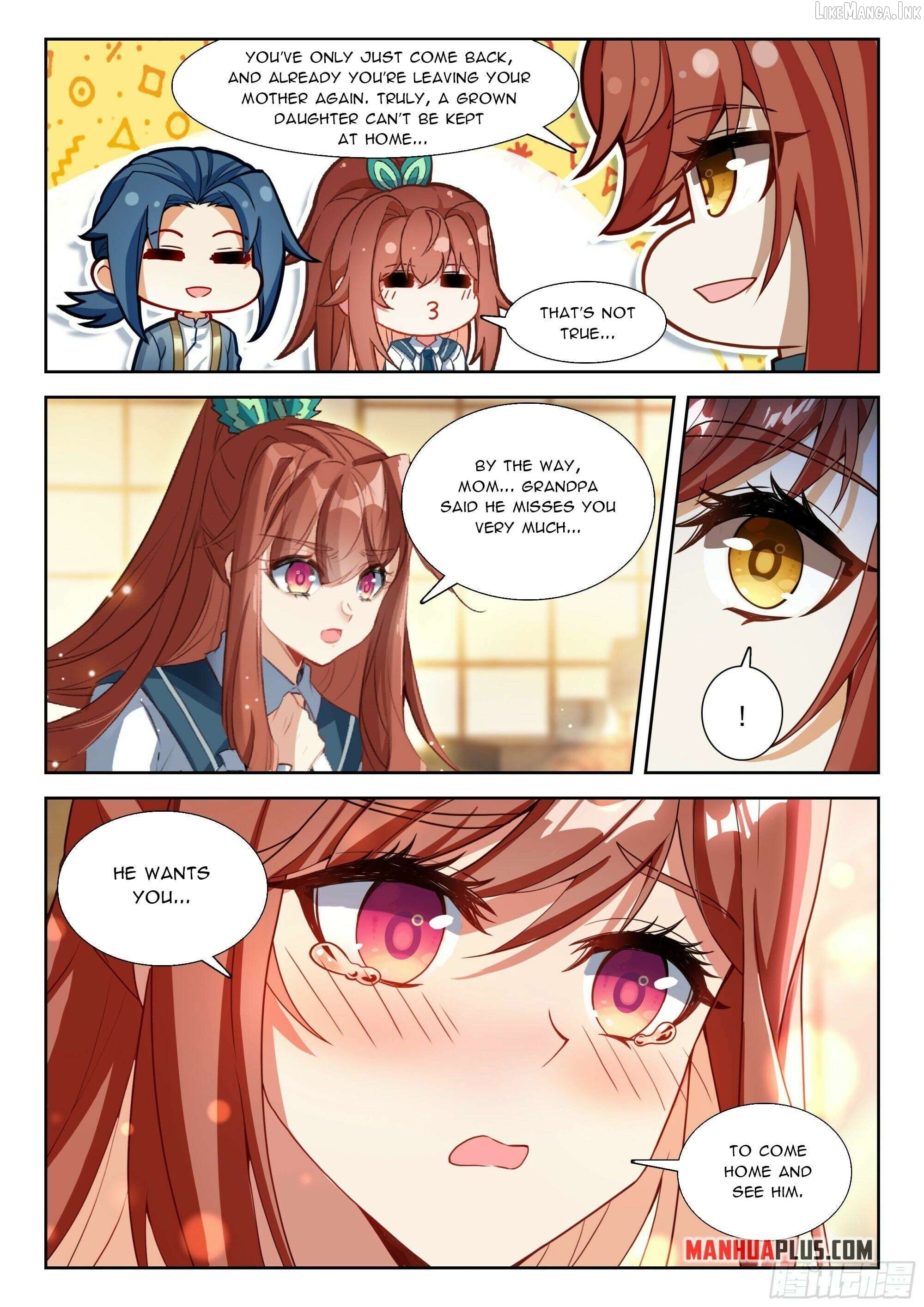 Read Soul Land V EN Manga Online