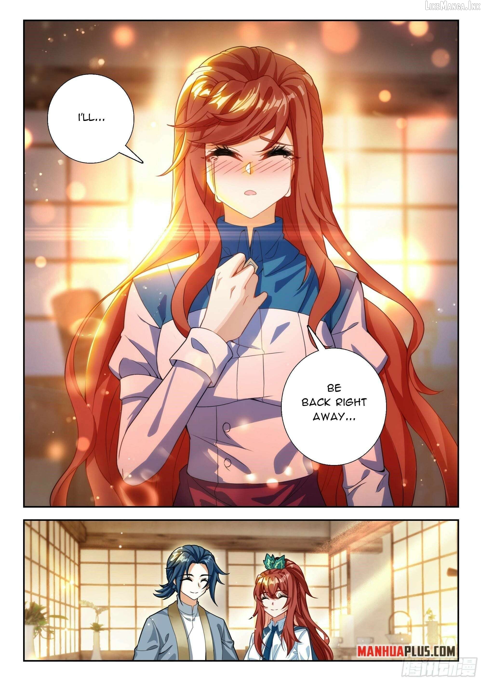 Read Soul Land V EN Manga Online