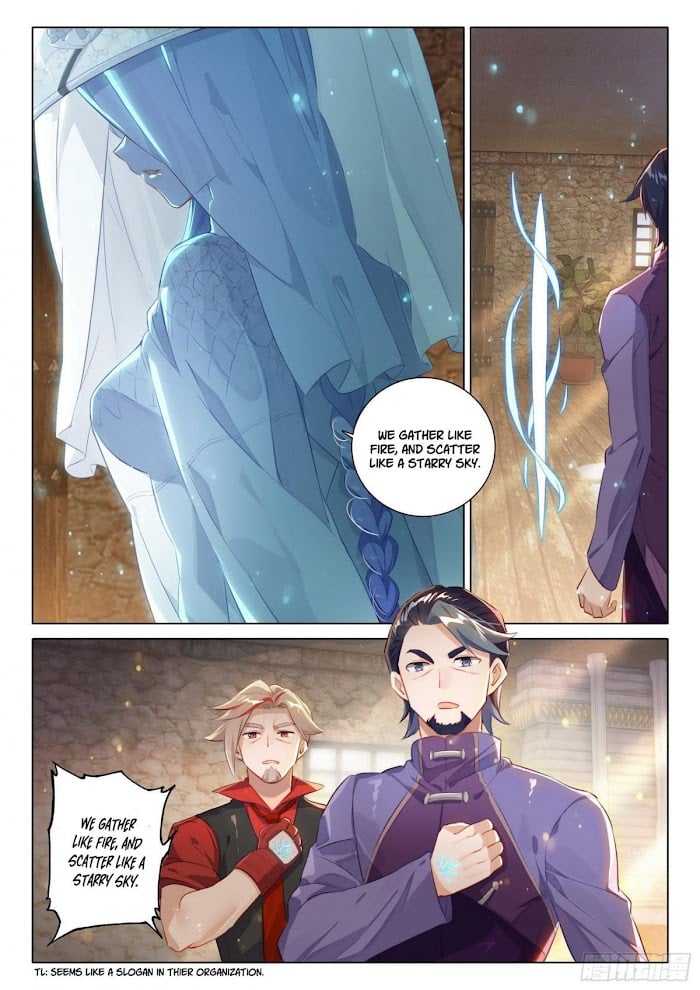 Read Soul Land V EN Manga Online