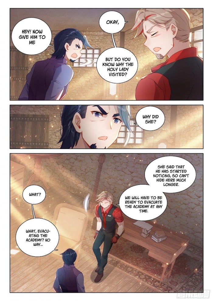 Read Soul Land V EN Manga Online