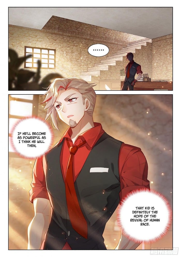 Read Soul Land V EN Manga Online