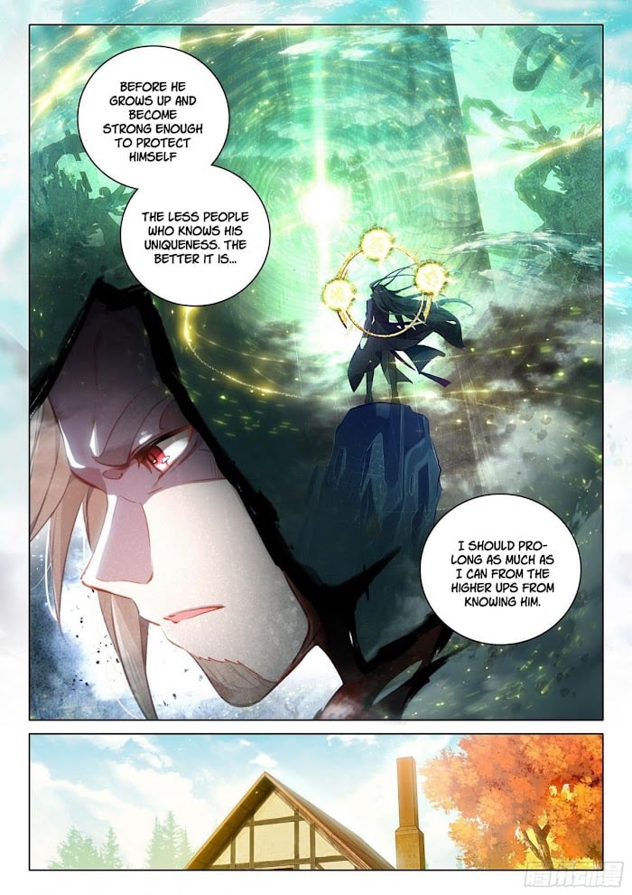 Read Soul Land V EN Manga Online