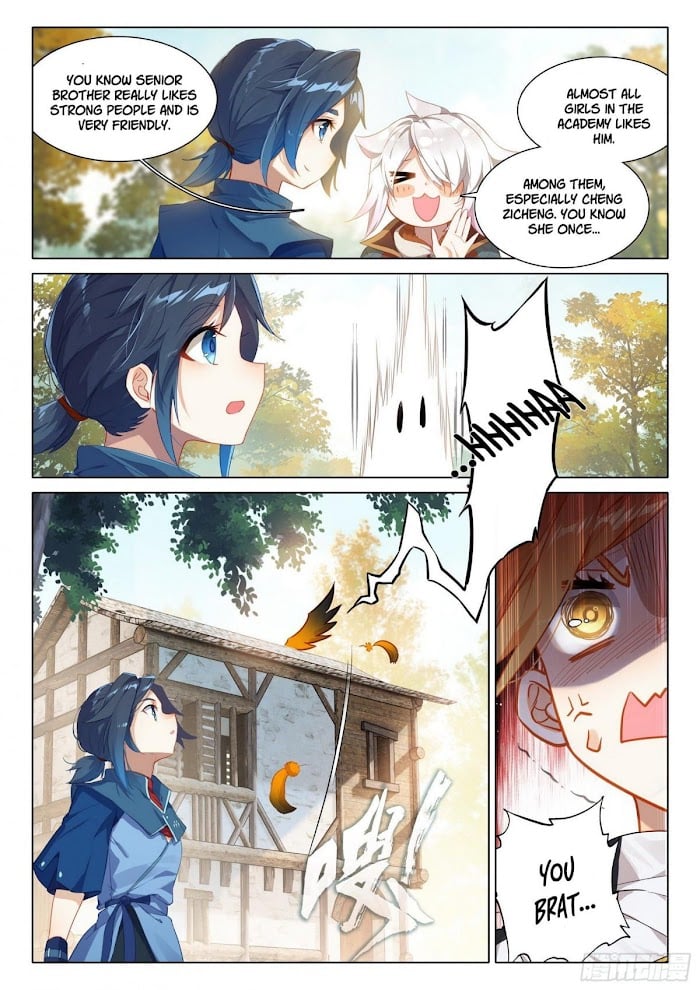 Read Soul Land V EN Manga Online