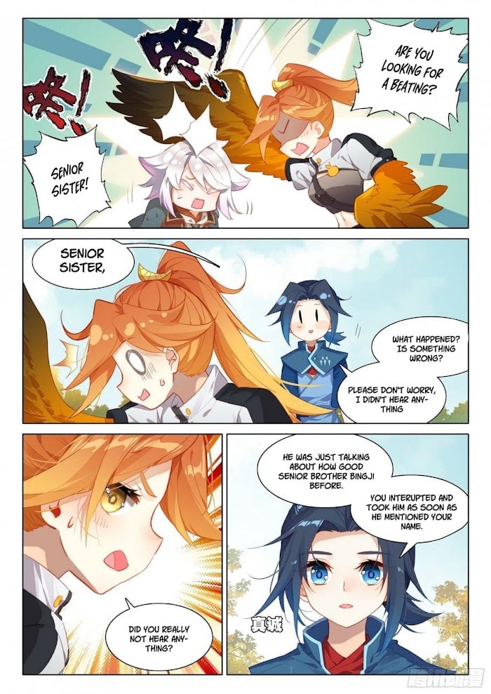 Read Soul Land V EN Manga Online