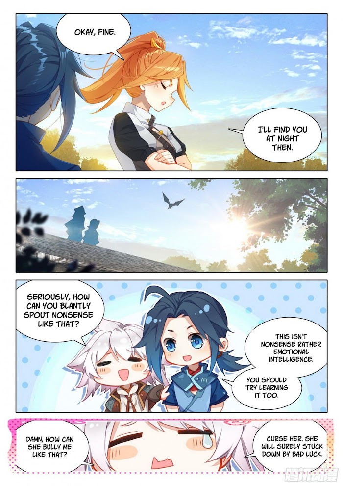 Read Soul Land V EN Manga Online
