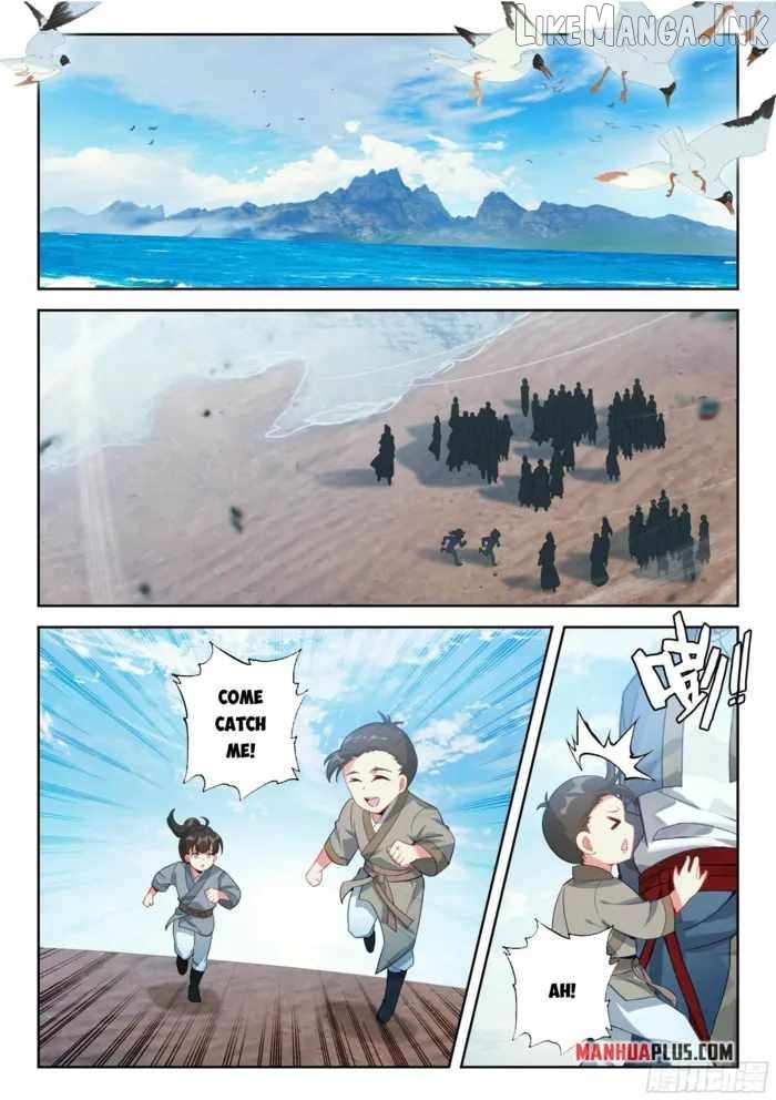 Read Soul Land V EN Manga Online