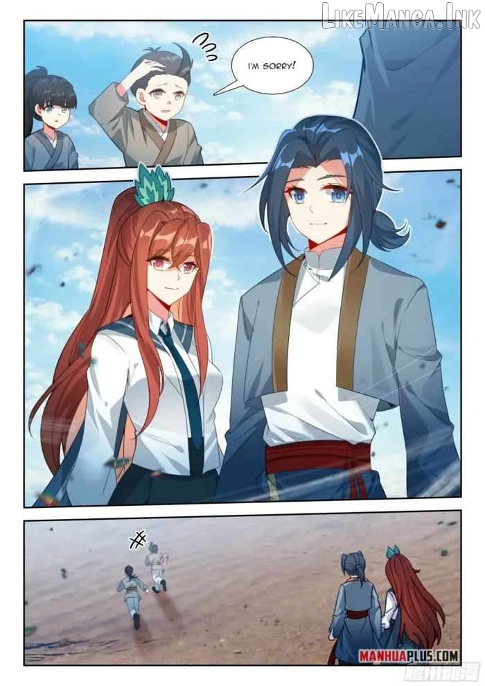 Read Soul Land V EN Manga Online