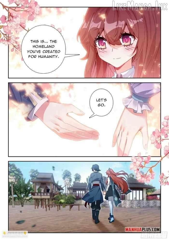 Read Soul Land V EN Manga Online