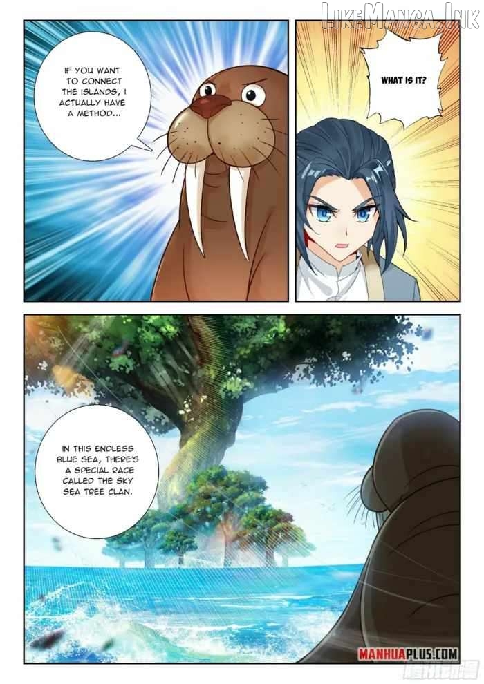 Read Soul Land V EN Manga Online