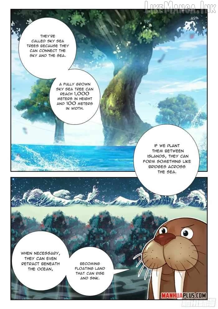 Read Soul Land V EN Manga Online