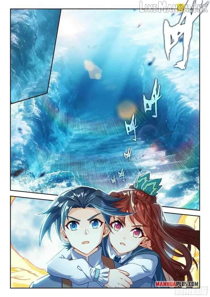 Read Soul Land V EN Manga Online