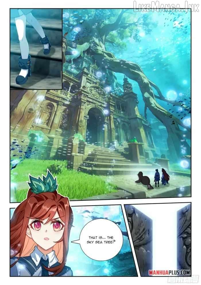 Read Soul Land V EN Manga Online