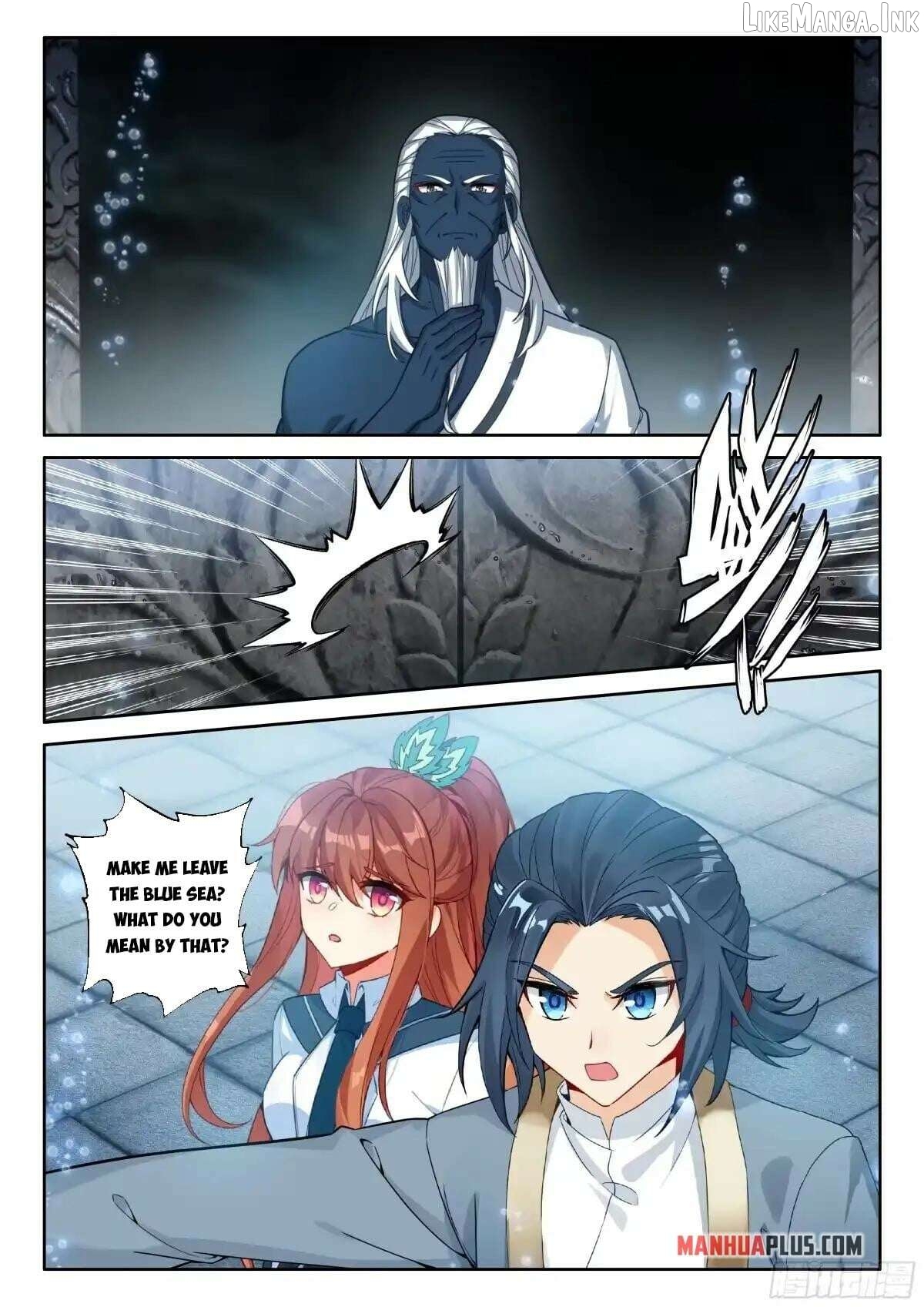 Read Soul Land V EN Manga Online