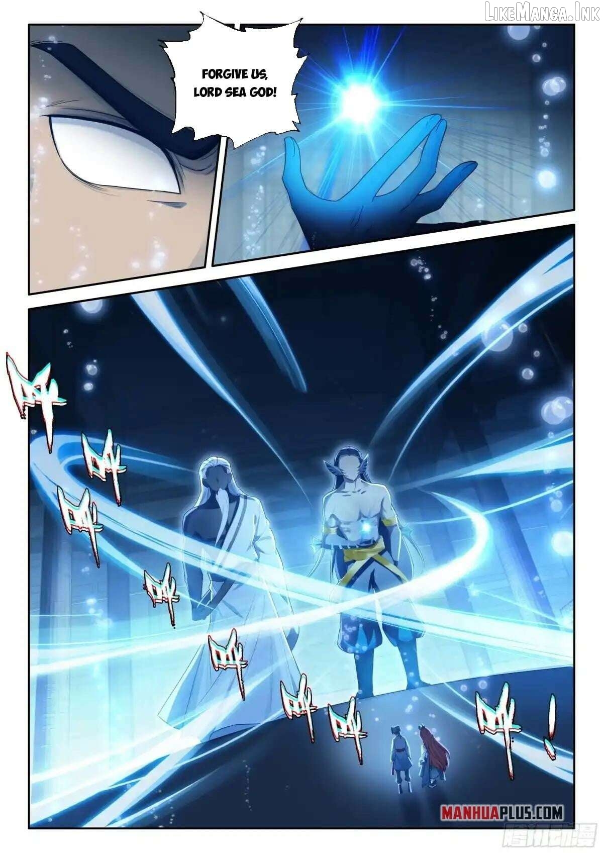 Read Soul Land V EN Manga Online