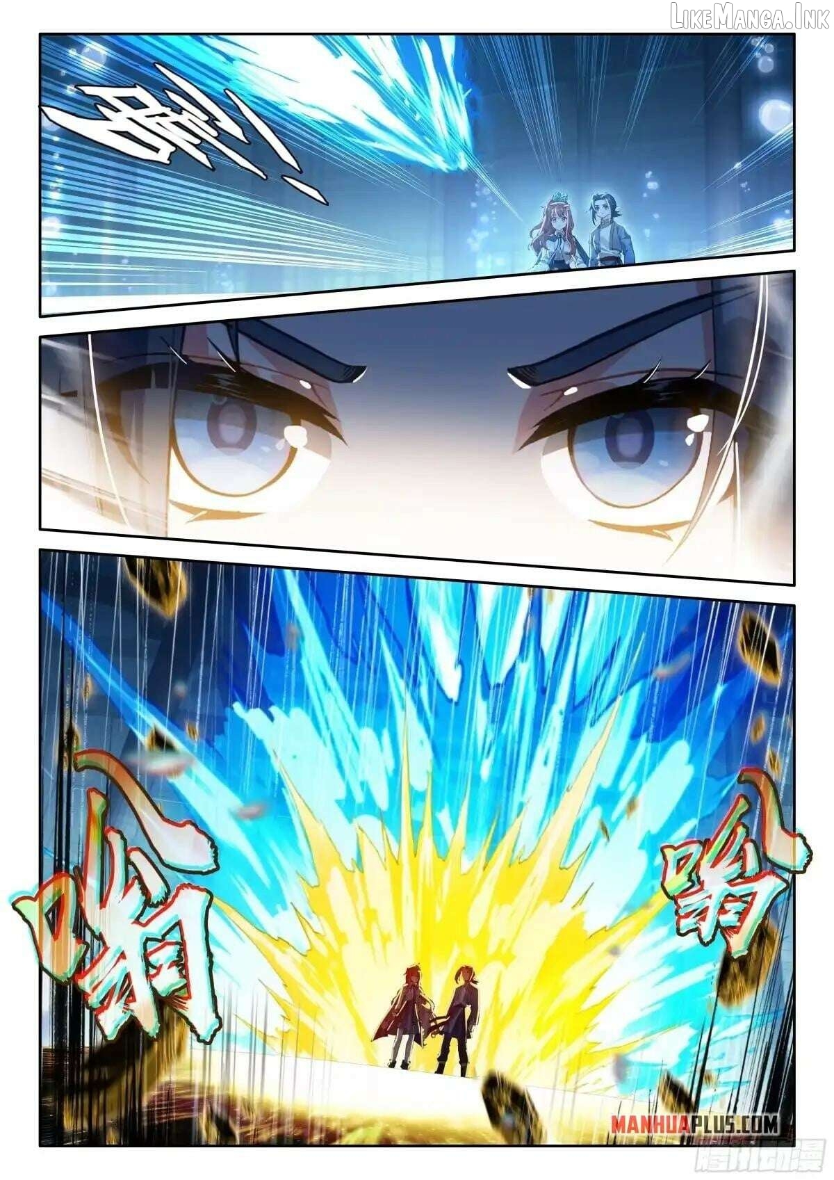 Read Soul Land V EN Manga Online