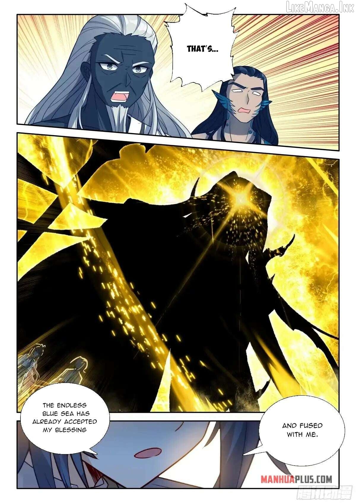 Read Soul Land V EN Manga Online