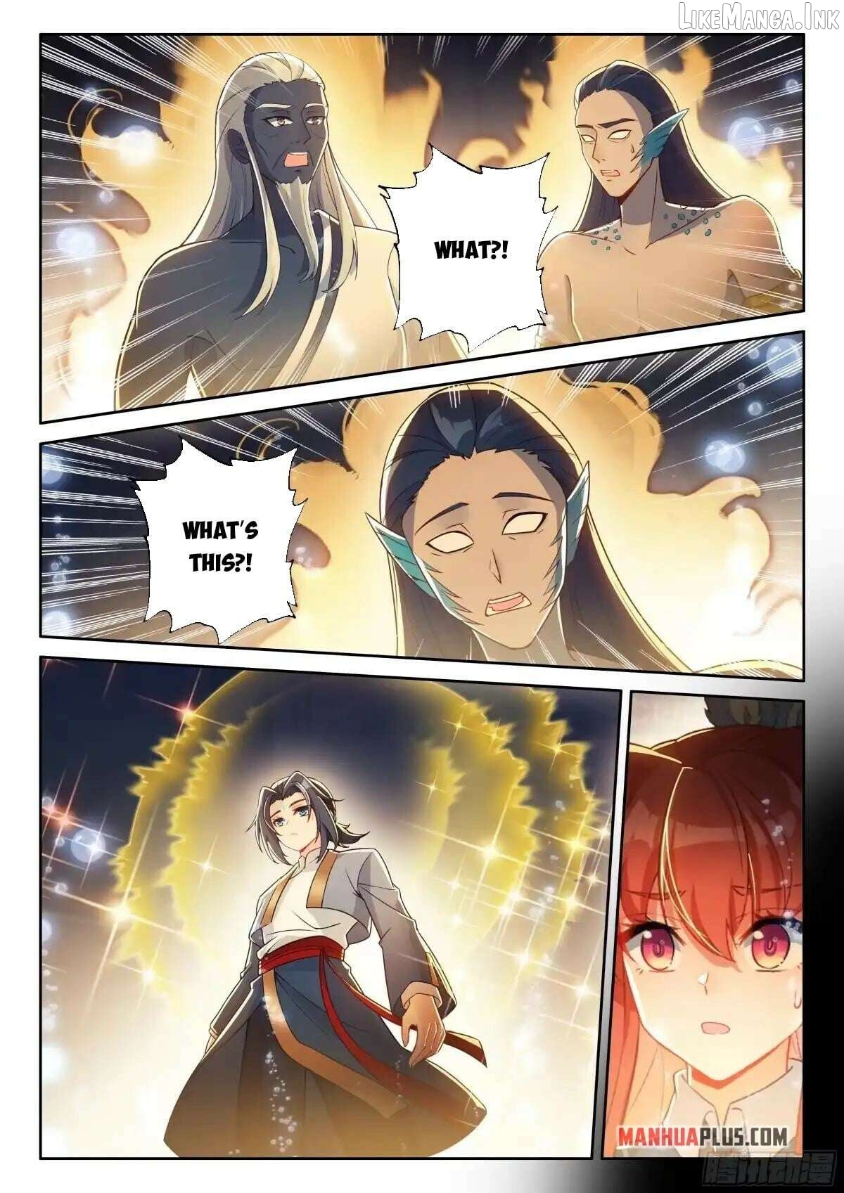 Read Soul Land V EN Manga Online