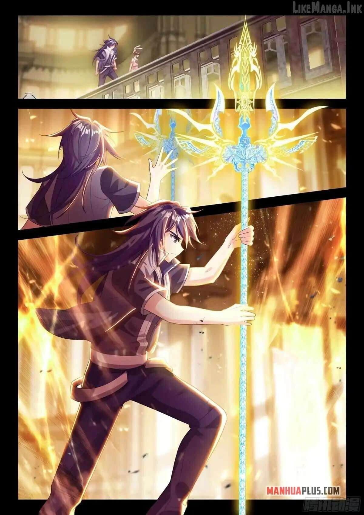 Read Soul Land V EN Manga Online