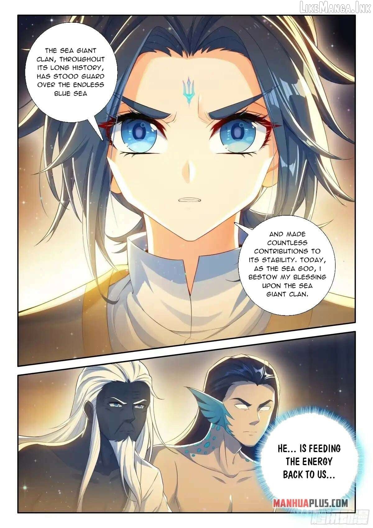 Read Soul Land V EN Manga Online