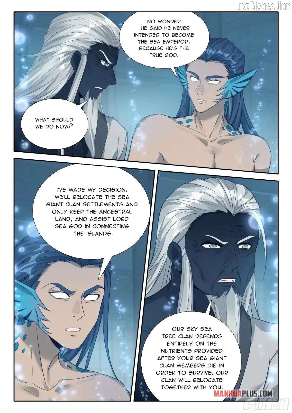 Read Soul Land V EN Manga Online