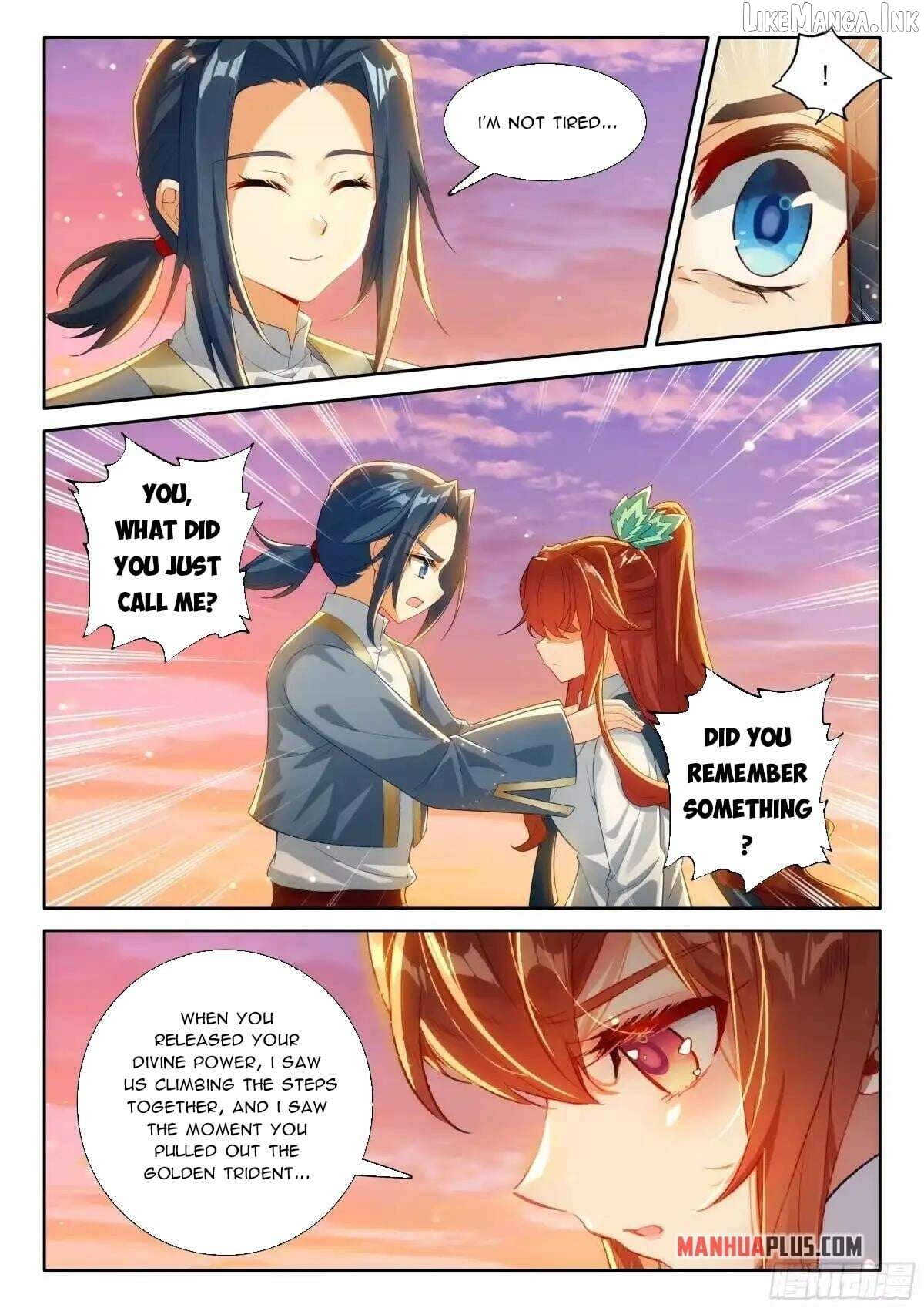 Read Soul Land V EN Manga Online