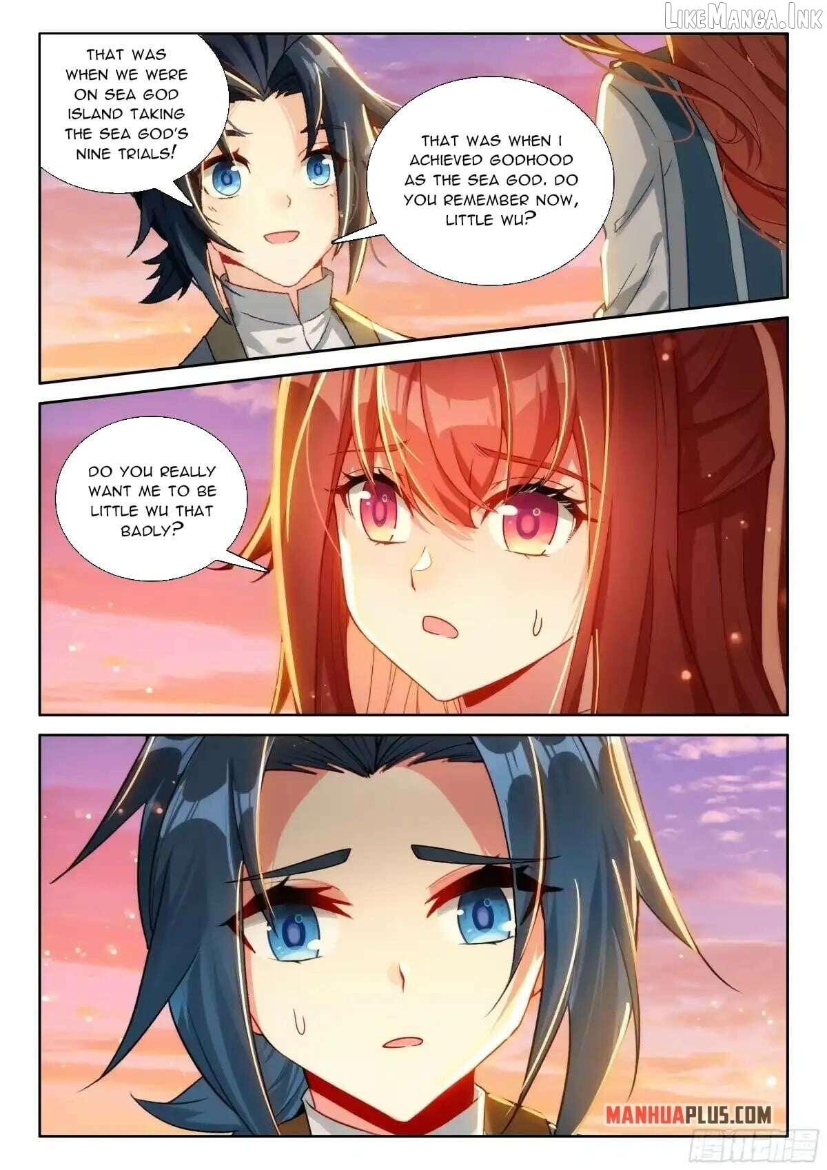 Read Soul Land V EN Manga Online