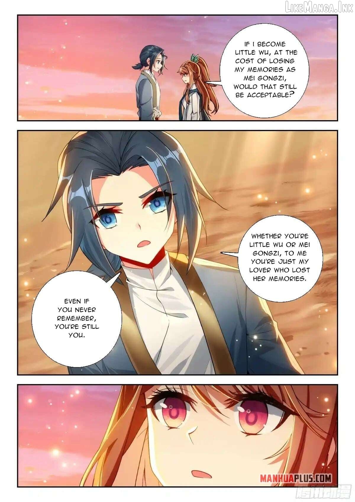 Read Soul Land V EN Manga Online