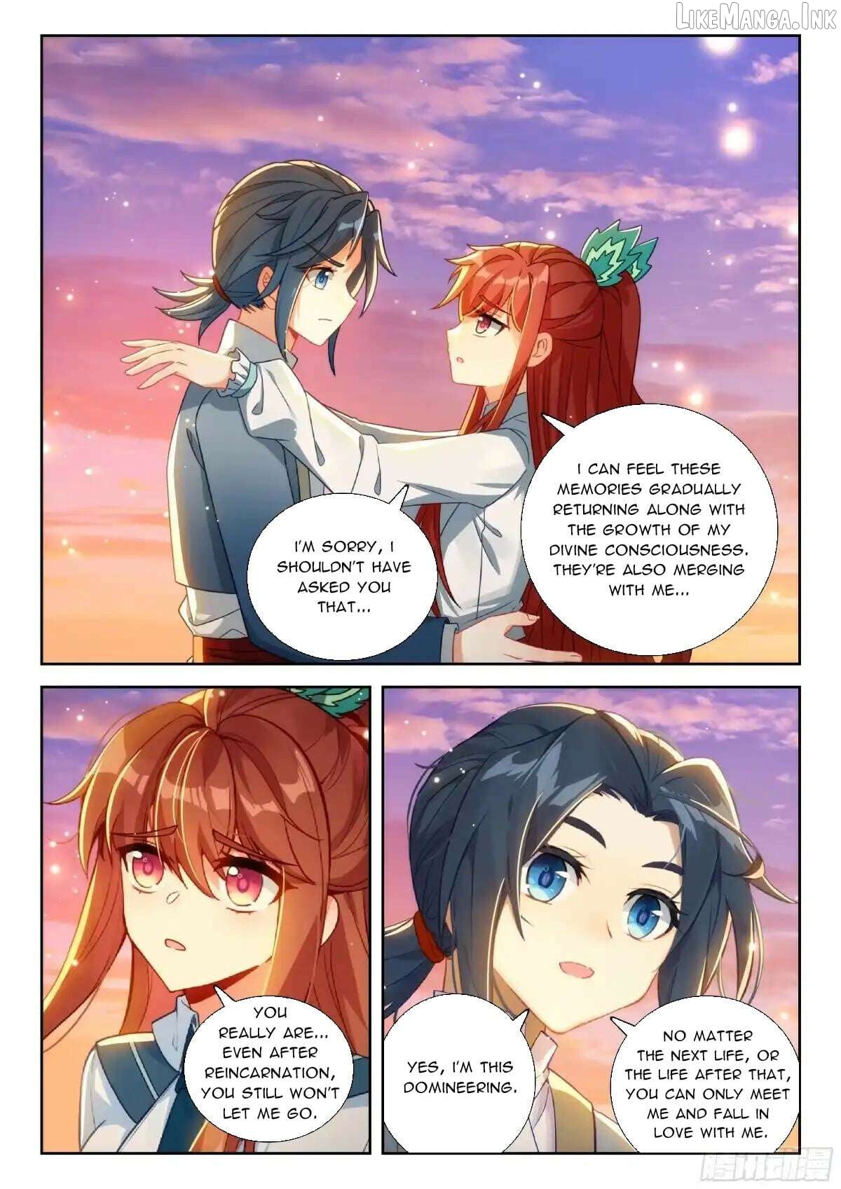Read Soul Land V EN Manga Online
