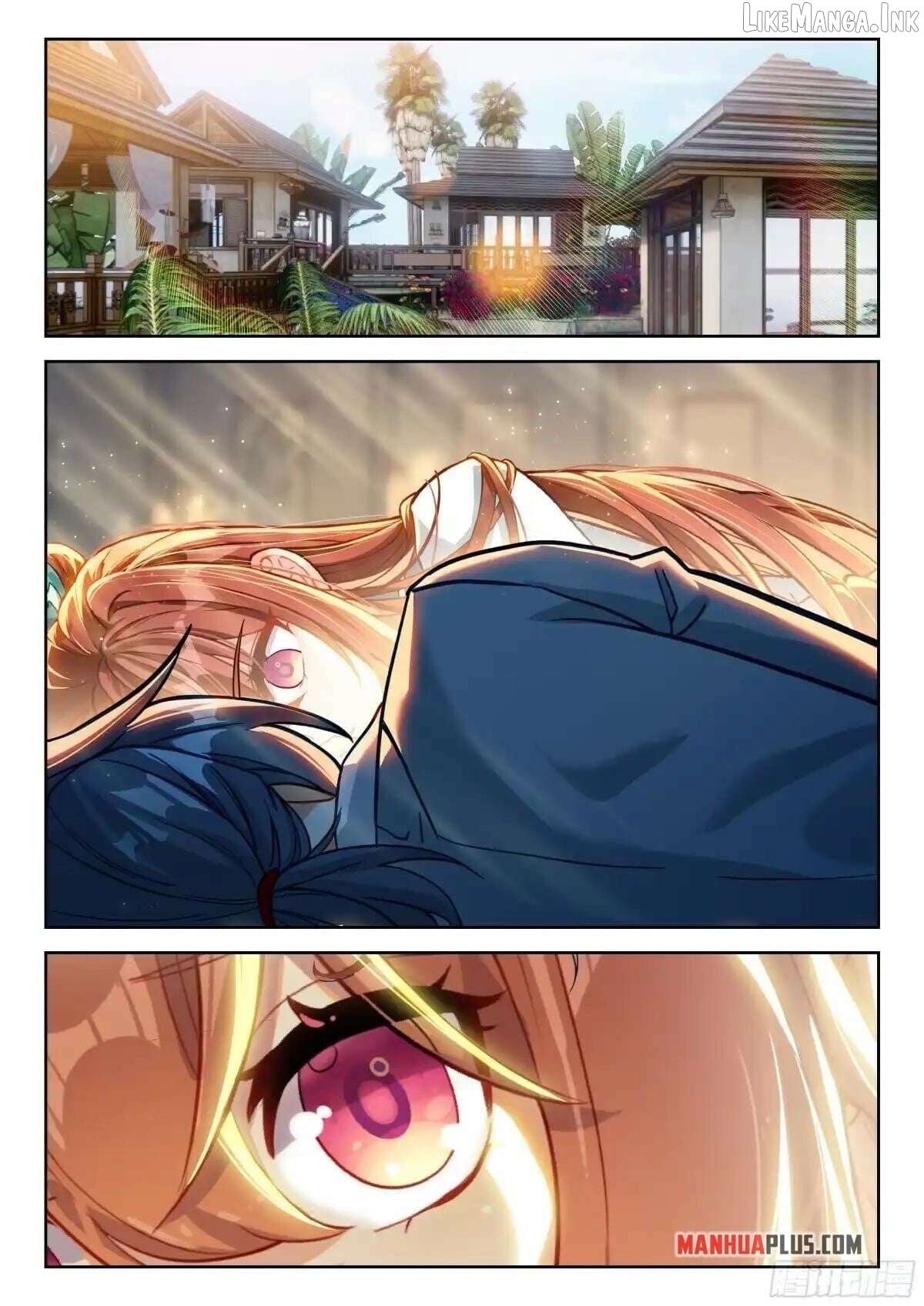 Read Soul Land V EN Manga Online