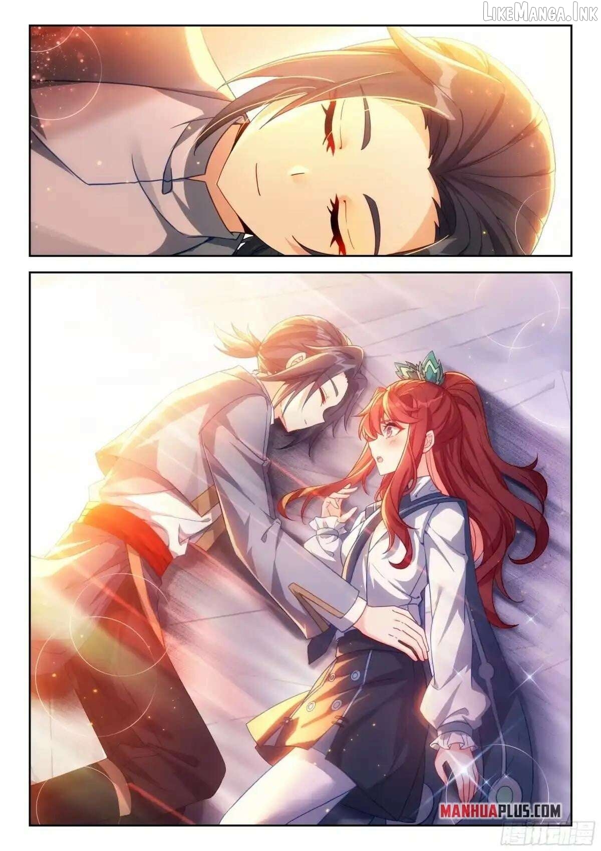 Read Soul Land V EN Manga Online